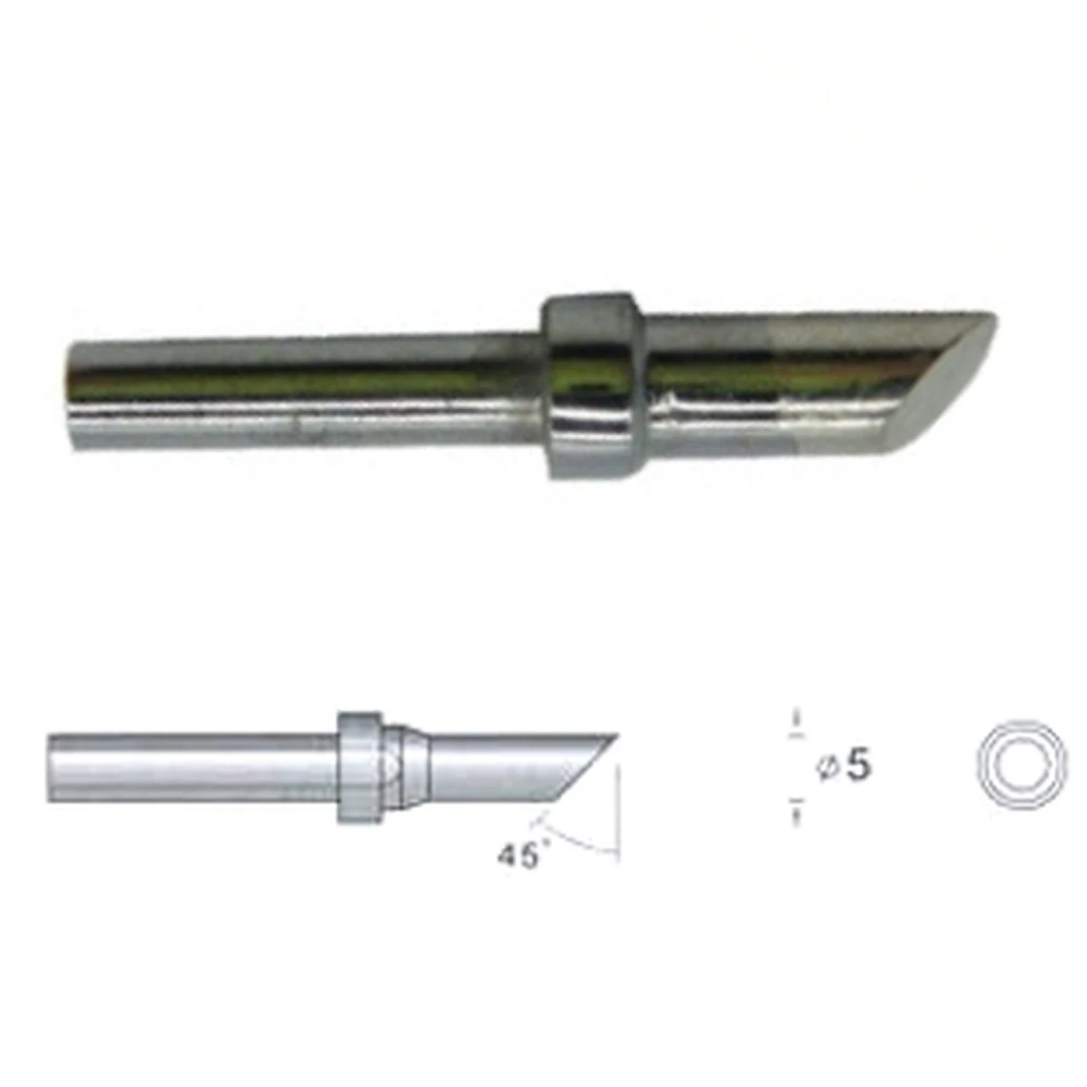 Náhradný hrot spájkovačky Mlink S4 MOD 200-5C