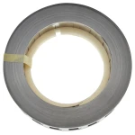 Oceľový pásik 0.15x27mm na zváranie batérií 18650 so Sunkko