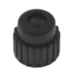 Detalle de la rosca soldador Aoyue 3011950 compatible con pinzas T001 a T007