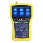 Satlink WS-6936 satelitný a DVB-T merač 4,5 so spektrálnym analyzátorom