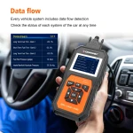 BMW diagnostický skener Konnwei KW480 – OBD2 nástroj pre BMW