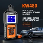 BMW diagnostický skener Konnwei KW480 – OBD2 nástroj pre BMW