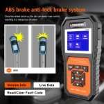 BMW diagnostický skener Konnwei KW480 – OBD2 nástroj pre BMW