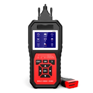Diagnostický skener Mercedes Benz Konnwei KW460 - profesionálny OBD2 nástroj