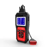 Herramienta de diagnóstico Konnwei KW460 con diseño antideslizante y anti-vibración