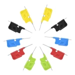 SDK08 testovacie klipy pre mikrochip - balenie 10 ks