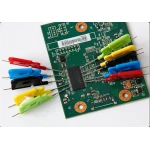 SDK08 testovacie klipy pre mikrochip - balenie 10 ks