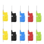 SDK08 testovacie klipy pre mikrochip - balenie 10 ks