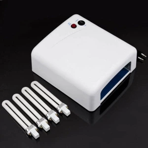 Pmtc UV sušič 36w na UV lepidlo a gél - satkit, profesionálne sušenie