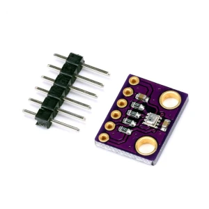 Senzor BMP280 Arduino na meranie tlaku a teploty s I2C