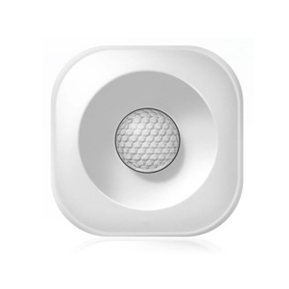 WiFi pohybový senzor SONOFF PIR pre inteligentnú domácu bezpečnosť