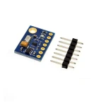 Senzor tlaku vzduchu GY-63 MS5611-01BA03 vysokorozlišovací barometer pre Arduino a Raspberry