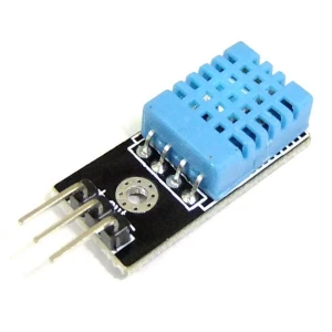DHT11 senzor teploty a vlhkosti kompatibilný s Arduino - satkit