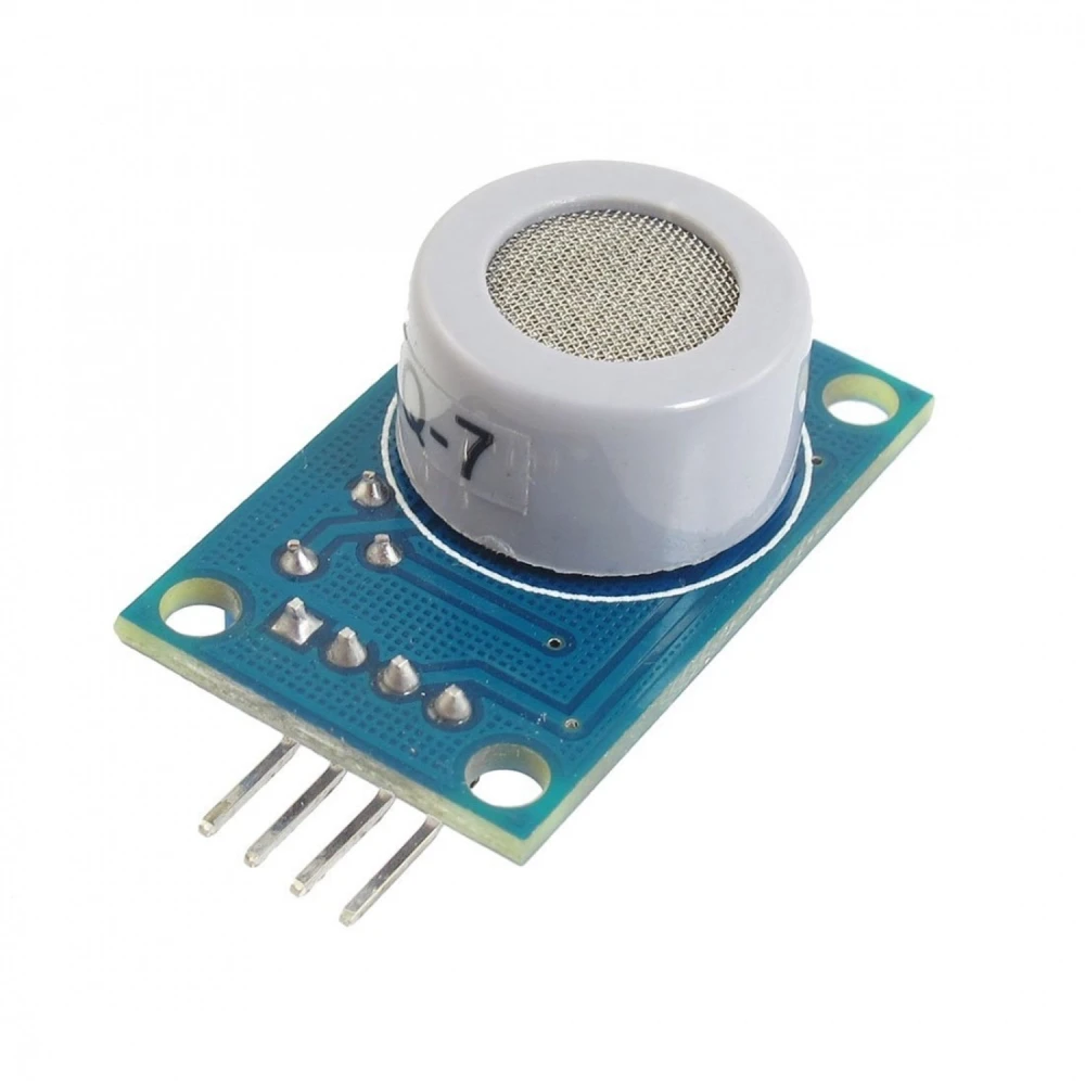 Senzor detekcie oxidu uhoľnatého MQ7 kompatibilný s Arduino