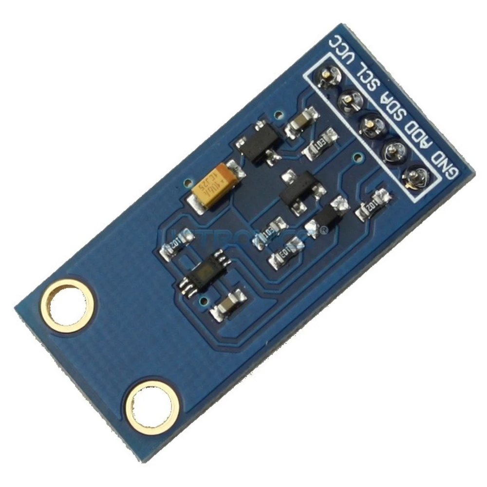 BH1750FVI senzor intenzity svetla kompatibilný s Arduino
