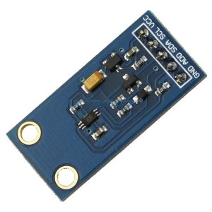 BH1750FVI senzor intenzity svetla kompatibilný s Arduino