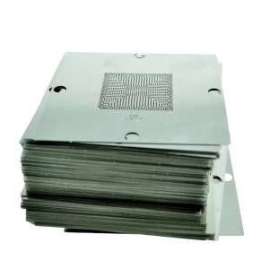 Set 9 univerzálnych šablón 90mmx90mm Mk-15/Ht90 s 380 šablónami Mlink
