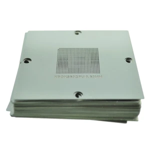 Mlink Univerzálna reballing šablóna 90mmx90mm Mk-15/Ht90, 50 ks