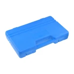 Piezas del set extractor de rodamientos 17 piezas con capacidad de 2 toneladas