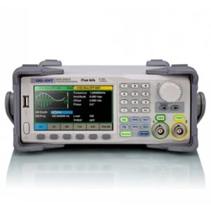 Siglent Siglent SDG2042X generátor funkcií s 2 kanálmi a šírkou pásma 40 MHz