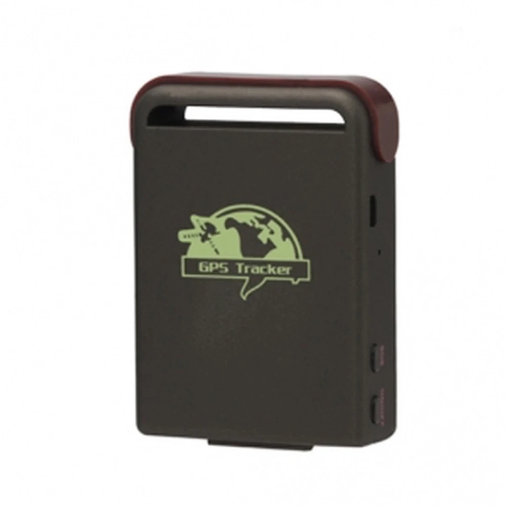 Sledovací systém GPS lokátor TK102B GSM/GPS so SMS a SOS