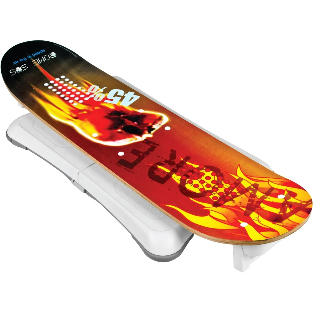 Skate pre Wii Fit BalanceBoard – príslušenstvo pre Nintendo Wii