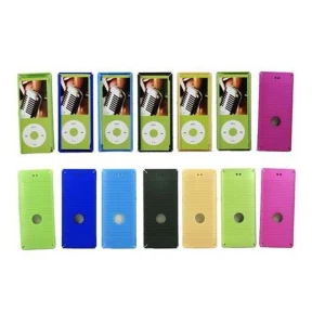 Skin Cover pre iPod Nano 4G: odolné a štýlové ochranné puzdro