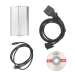 SMPS MPPS V13 Chip Tuning Remap Chiptuning CAN Flasher Metal Box pre autá
