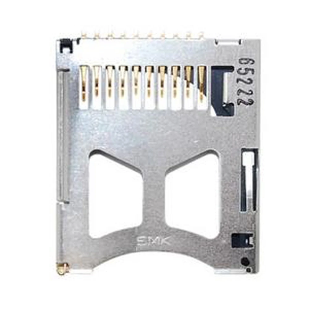 Socket pre pamäťovú kartu PSP Slim - konektor pre PSP 2000