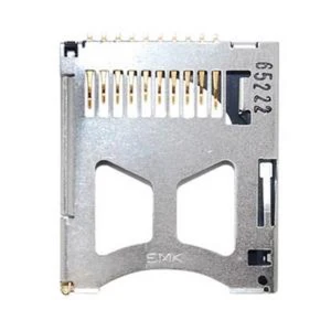 Socket pre pamäťovú kartu PSP Slim - konektor pre PSP 2000