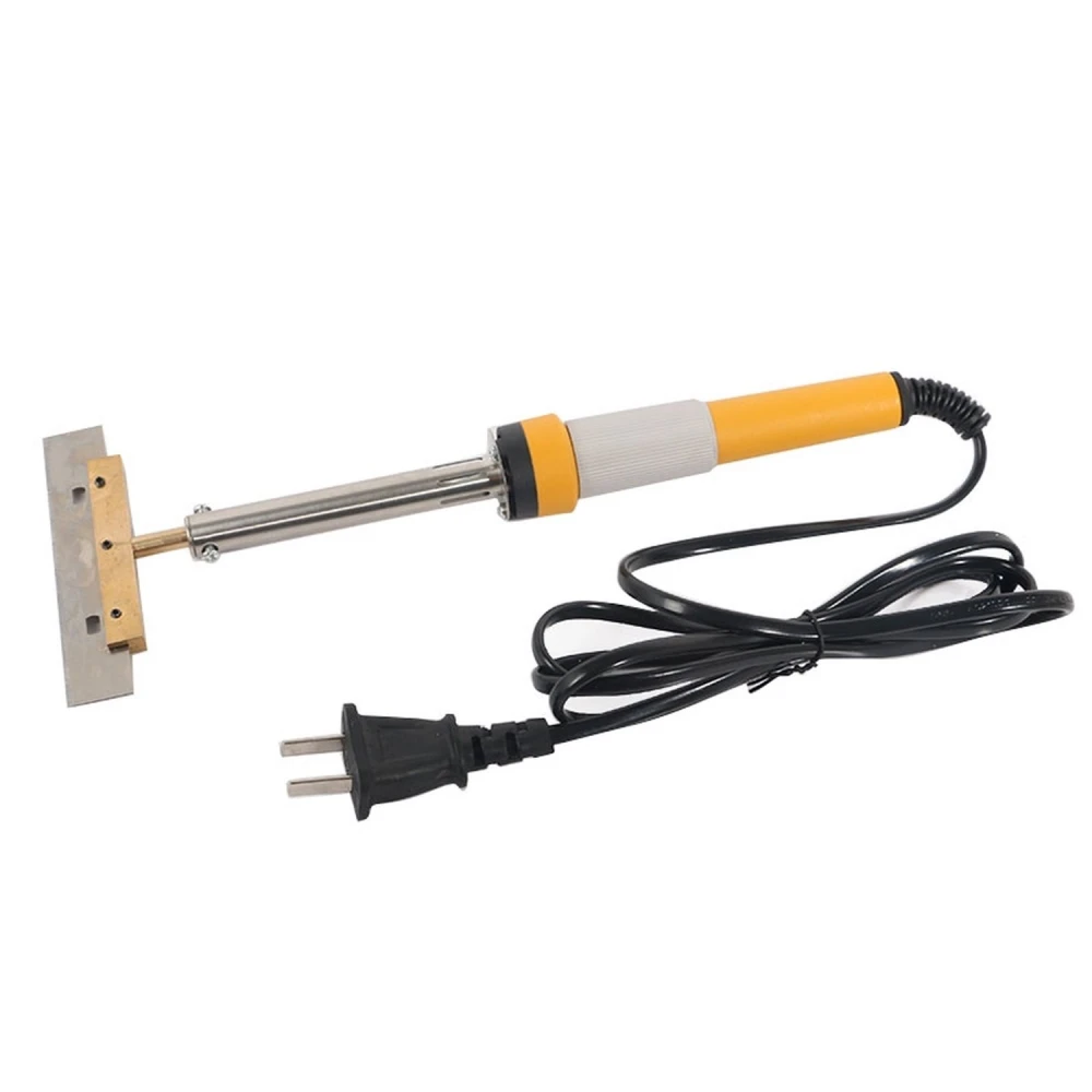 Spájkovačka 40W na čistenie LCD displeja s hrotom a čepeľami
