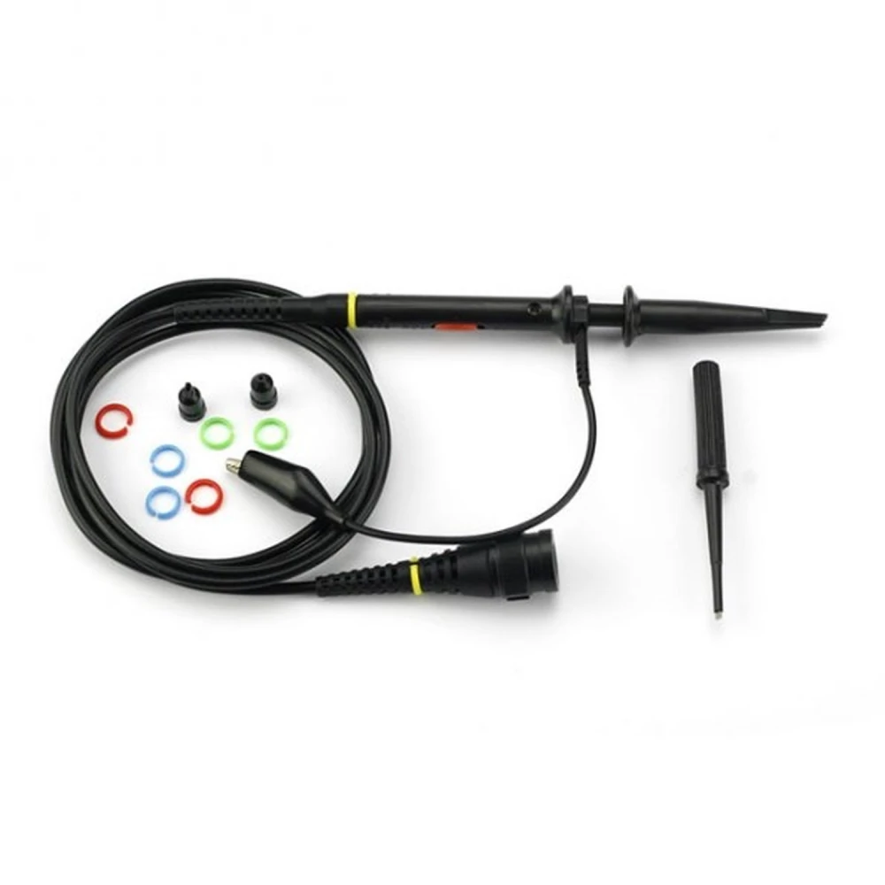 Osciloskopická sonda 100 MHz 1x & 10x Passive Probe na presné merania