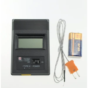 Digitálna teplotná sonda TM-902C od Mlink na presné merania