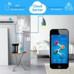 Sonoff 4CH Pro R3 WiFi spínač 4 kanály pre smart domácnosť s Alexa a Google Home