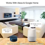 Sonoff 4CH Pro R3 WiFi spínač 4 kanály pre smart domácnosť s Alexa a Google Home