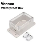 Sonoff IP66 vodotesná krabica pre Sonoff Basic