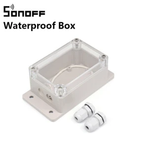 Sonoff IP66 vodotesná krabica pre Sonoff Basic