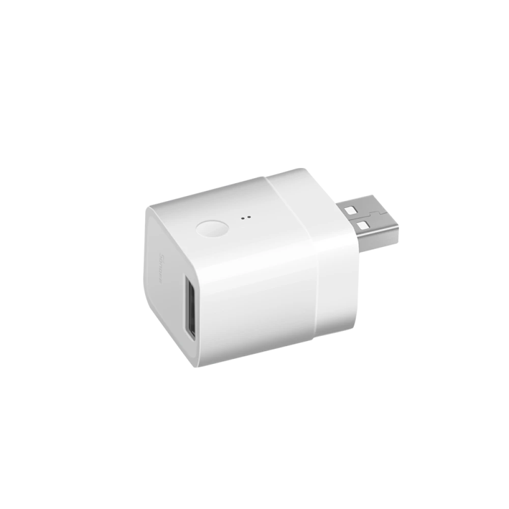 SONOFF Micro inteligentný USB WiFi adaptér na diaľkové ovládanie a automatizáciu