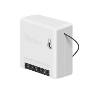 Sonoff Mini WiFi inteligentný spínač na diaľkové ovládanie