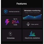 SONOFF Pow R3 - inteligentný WiFi vypínač s meraním spotreby