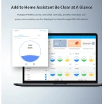 SONOFF Pow R3 - inteligentný WiFi vypínač s meraním spotreby
