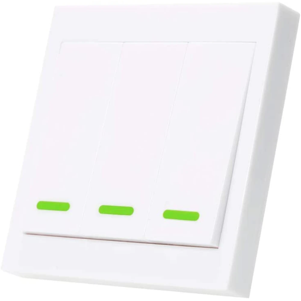SONOFF trojitý RF bezdrôtový vypínač 433Mhz pre smart osvetlenie
