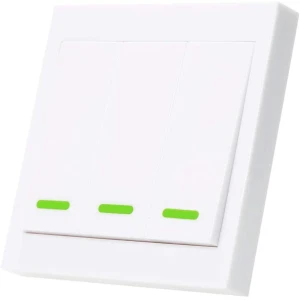 SONOFF trojitý RF bezdrôtový vypínač 433Mhz pre smart osvetlenie