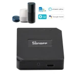 Sonoff RF Bridge 433MHz WiFi bezdrôtový, kompatibilný s Alexa a Google Home