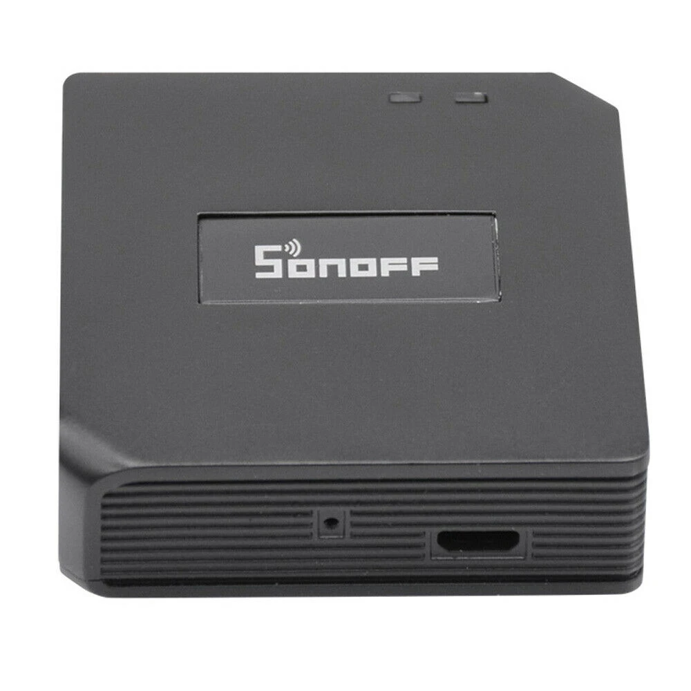 Sonoff RF Bridge 433MHz WiFi bezdrôtový, kompatibilný s Alexa a Google Home