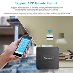 Sonoff RF Bridge 433MHz WiFi bezdrôtový, kompatibilný s Alexa a Google Home