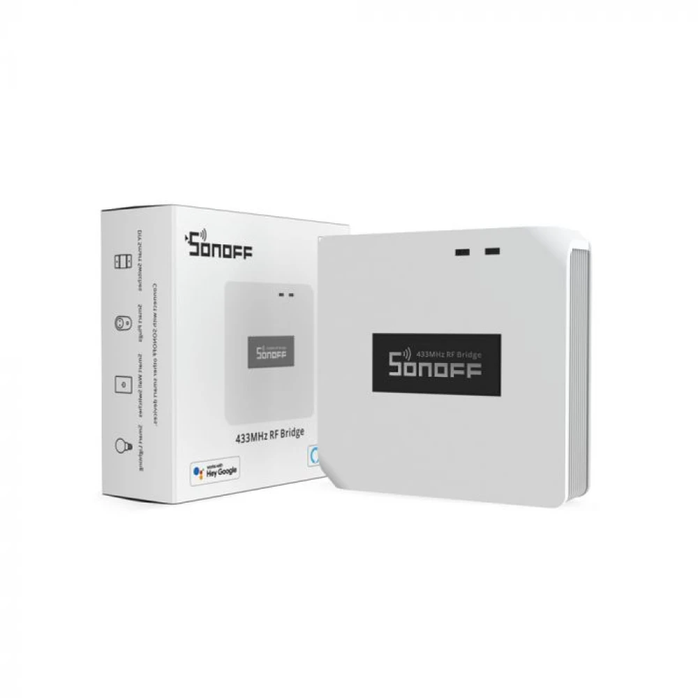 Sonoff RF Bridge R2 433MHz WiFi – RF na WiFi most
