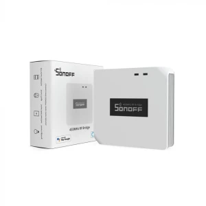 Sonoff RF Bridge R2 433MHz WiFi – RF na WiFi most