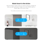 SONOFF SDW2 WiFi senzor otvorenia dverí a okna