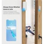 SONOFF SDW2 WiFi senzor otvorenia dverí a okna